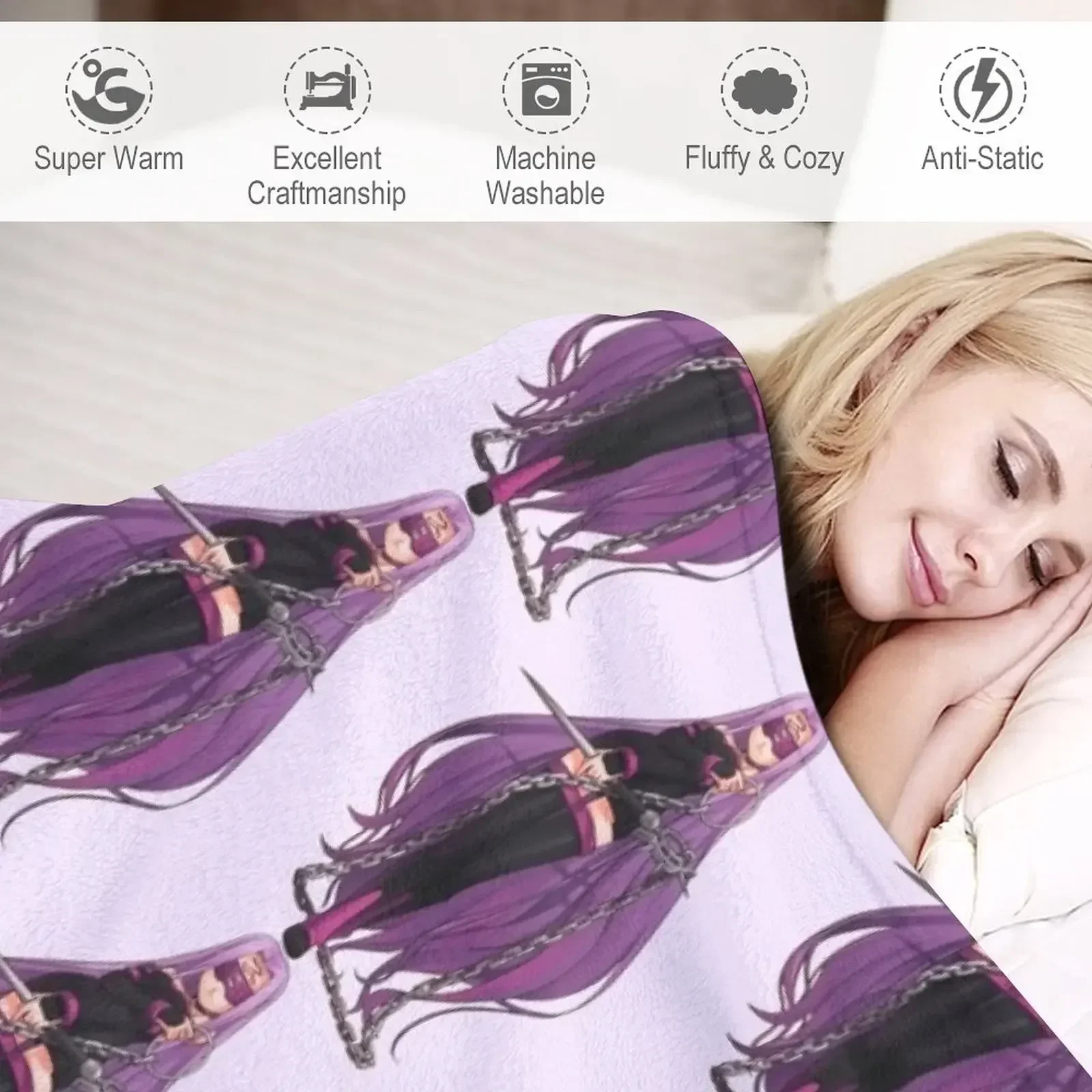 Medusa Rider Fate Stay Night T - Anime Cosplay Idea review and price