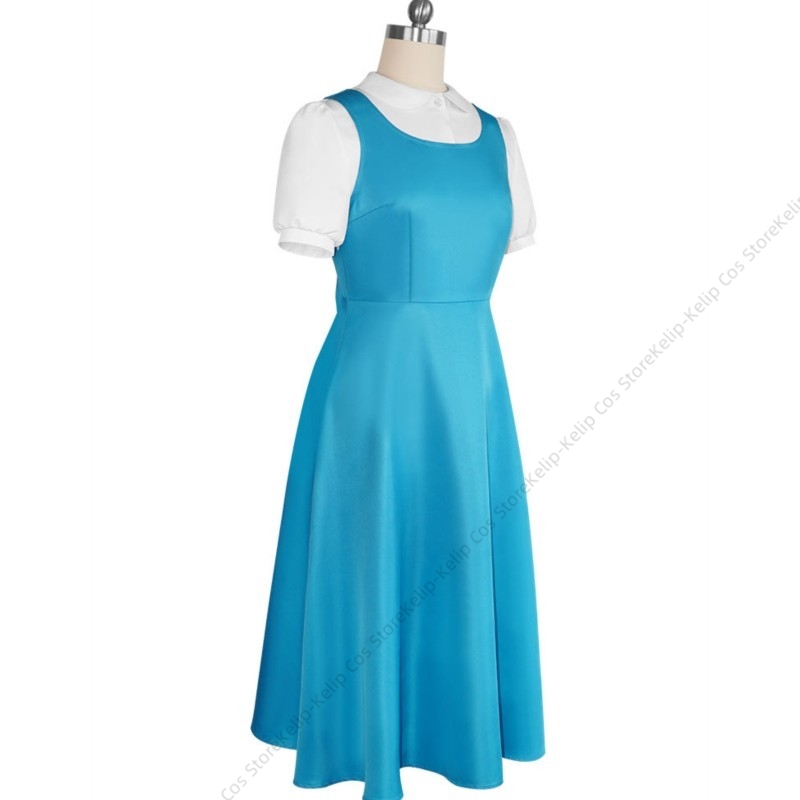 Ranma 1/2 Akane Tendo Cosplay  - Anime Cosplay Blue Hair review and price