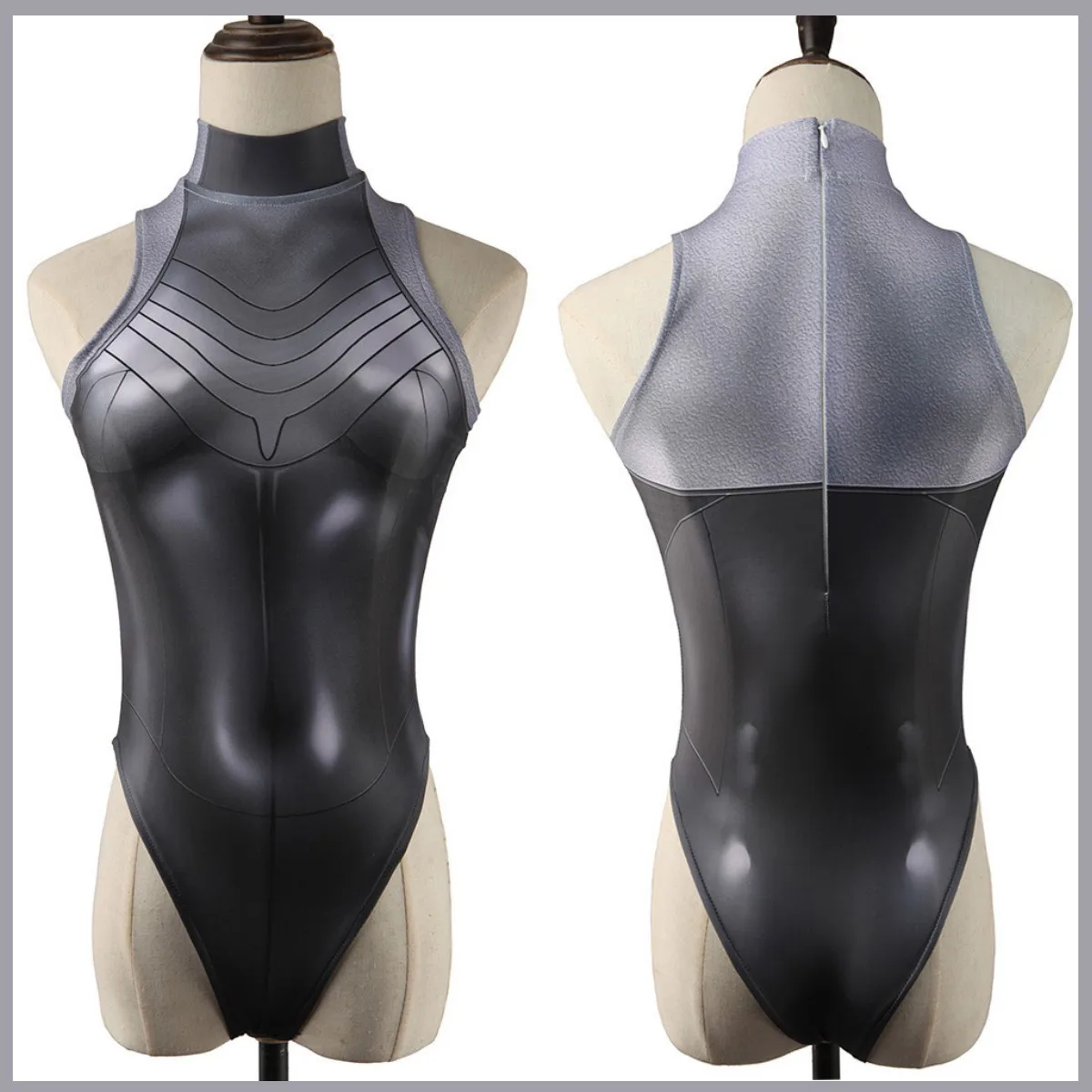 Robot Twins Cosplay Costume fo - Anime Cosplay Jumpsuit review and price