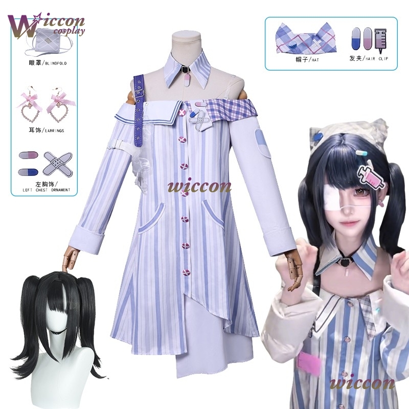 Ynot Infinity Nikki Cosplay Co - Anime Cosplay Idea review and price