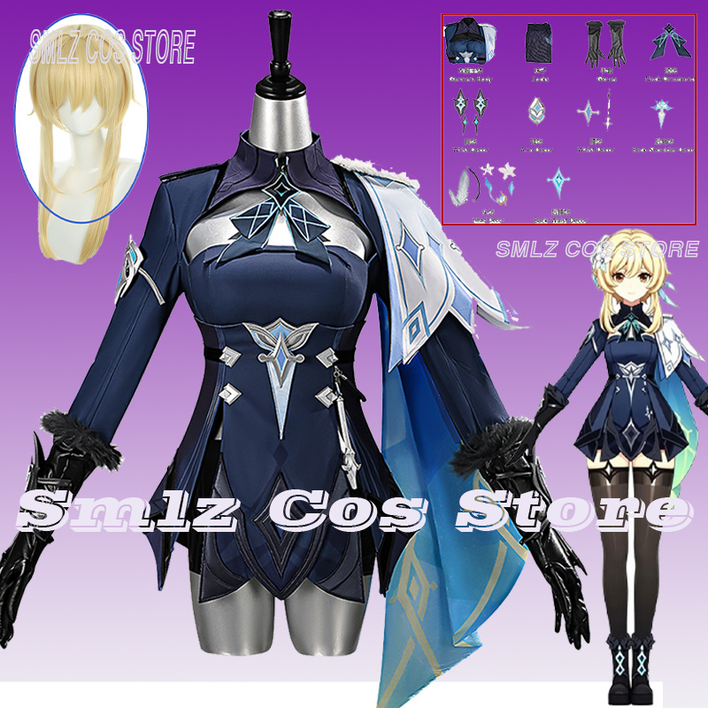 2026 Genshin Impact Traveler L - Anime Cosplay Ladies review and price