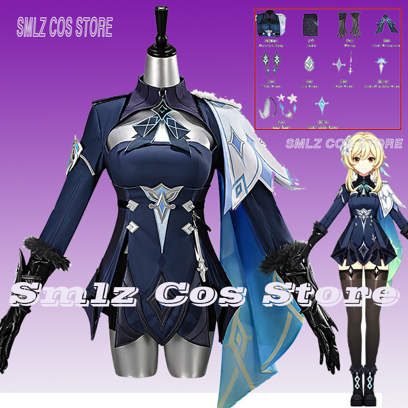 2026 Genshin Impact Traveler L - Anime Cosplay Ladies review and price