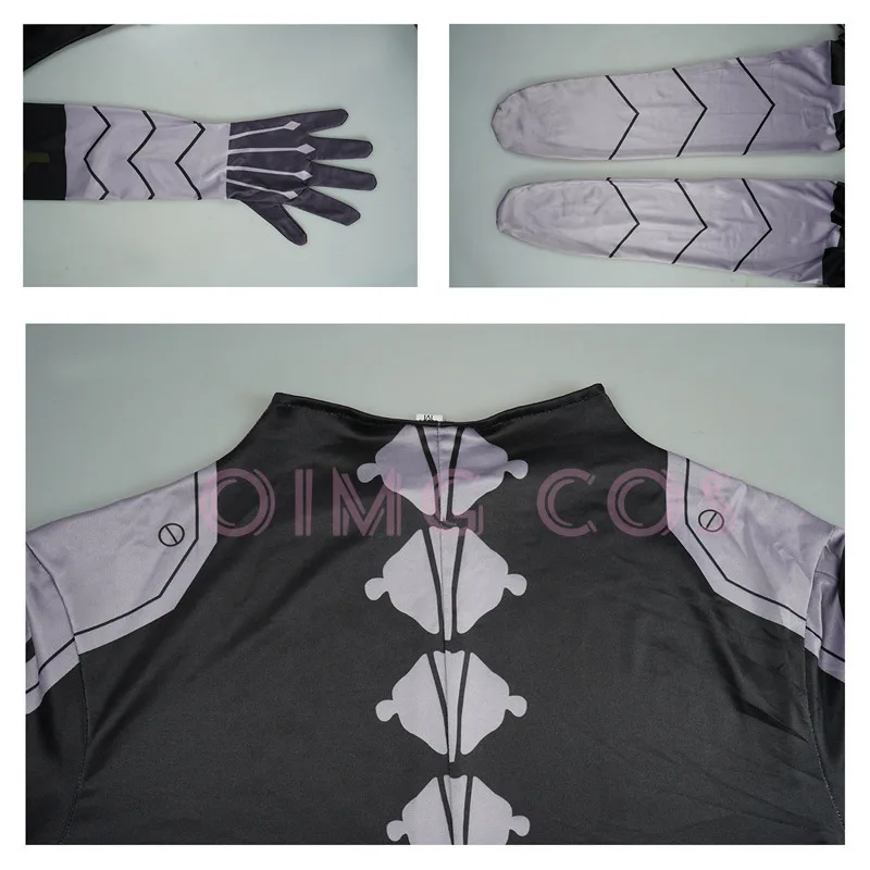 Kaiju No 8 Kafka Hibinok Cospl - Anime Cosplay Jumpsuit review and price
