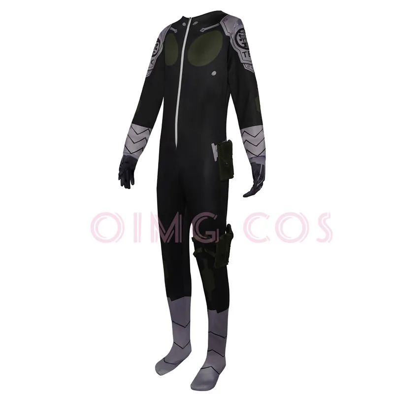 Kaiju No 8 Kafka Hibinok Cospl - Anime Cosplay Jumpsuit review and price