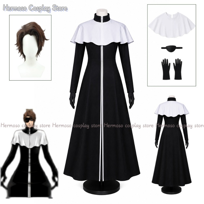 Anime Bleach Aizen Sousuke Cos - Anime Cosplay Ladies review and price