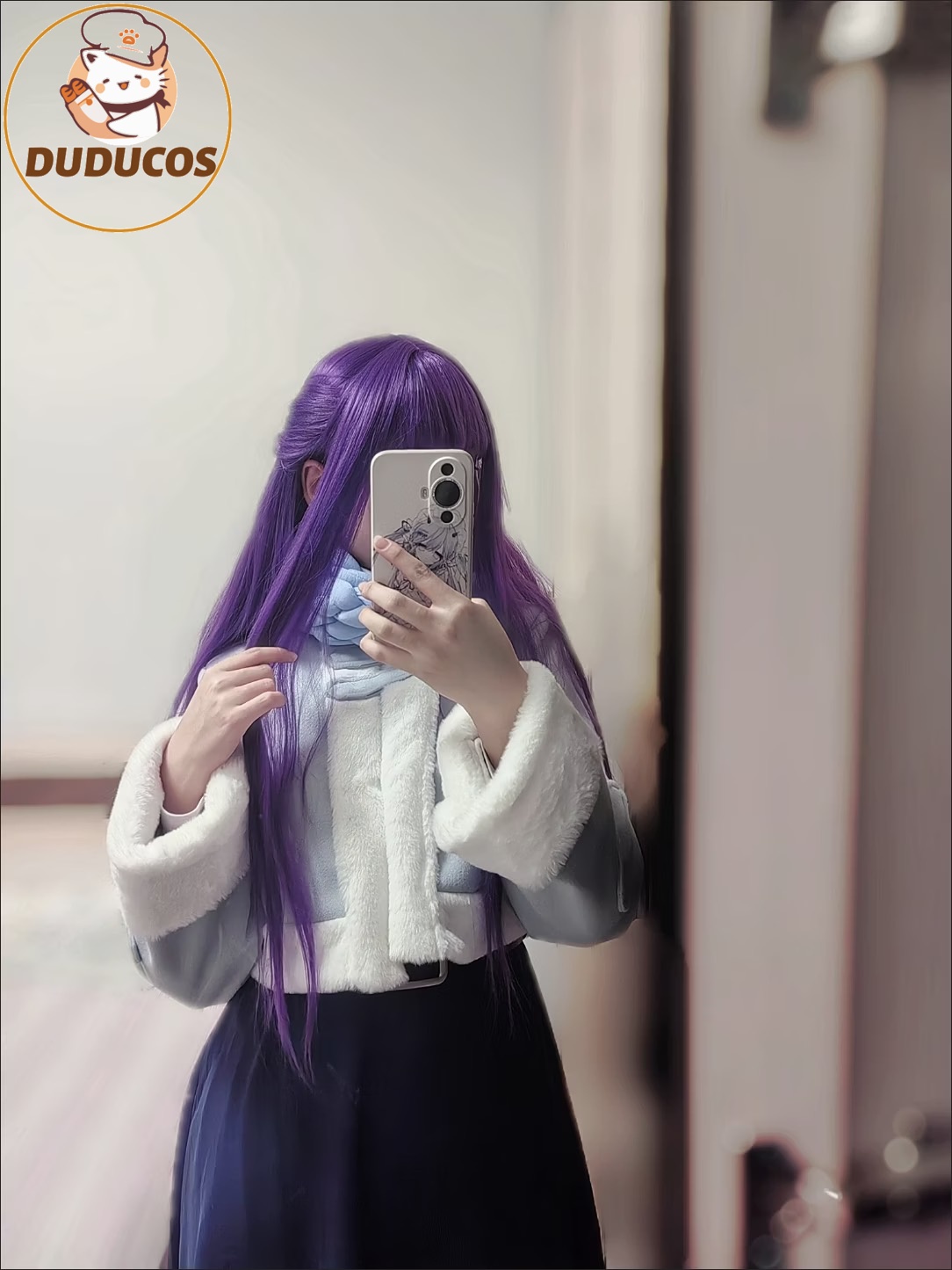 IN STOCK Fern Cosplay Costume  - Anime Cosplay Jumpsuit review and price