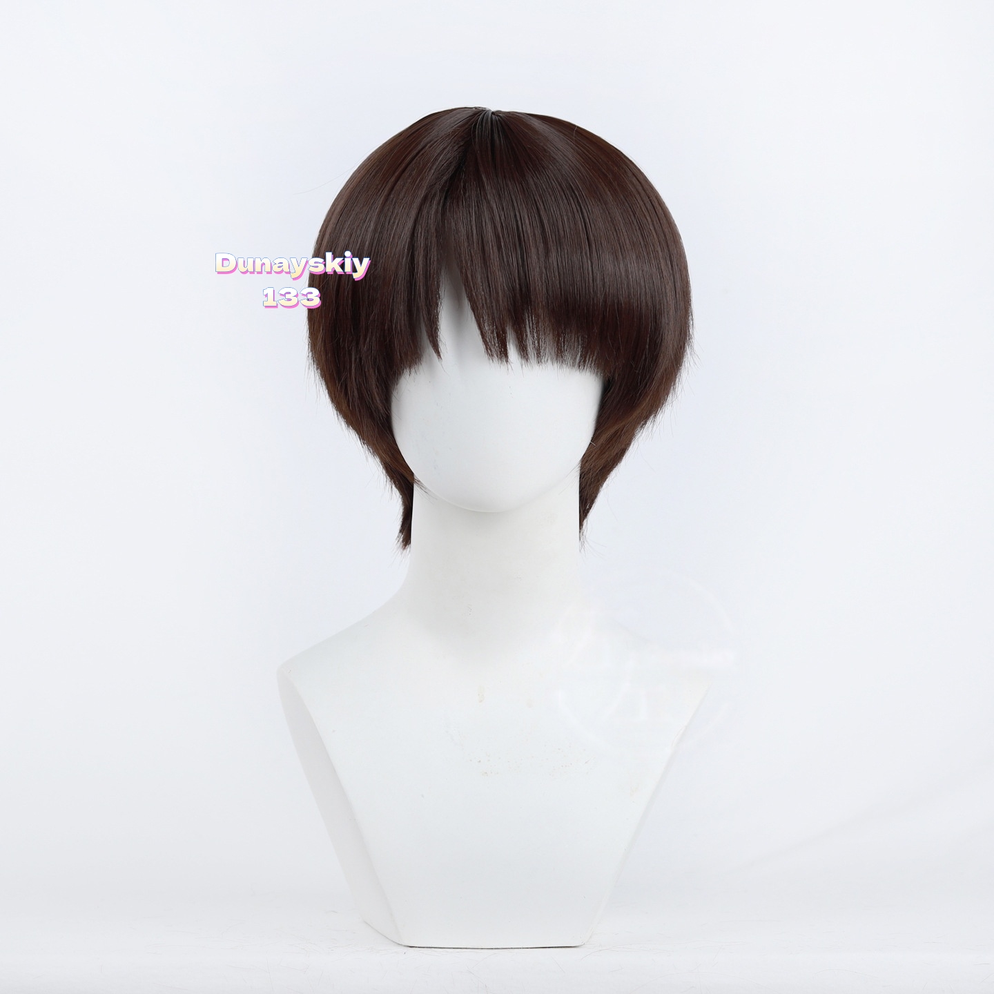 Akane Tendo Sentarou Daimonji  - Anime Cosplay Blue Hair review and price