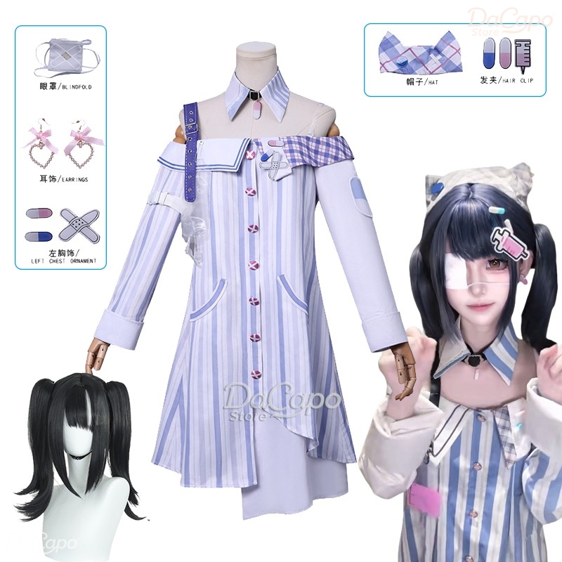 Game Infinity Nikki Cosplay Co - Anime Cosplay Idea review and price