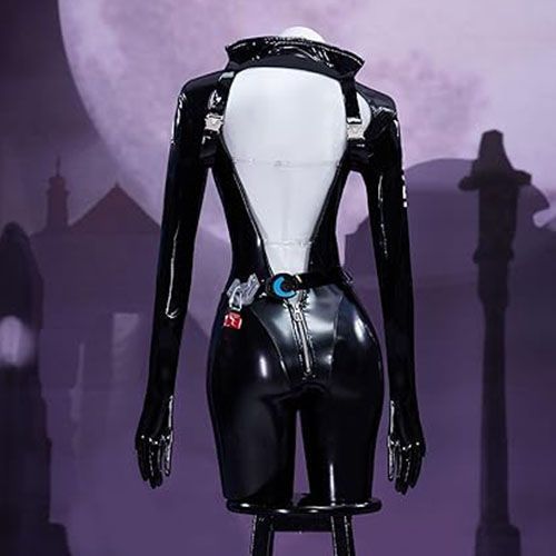 WHH Anime Nikke Quency Cosplay - Anime Cosplay Jumpsuit review and price