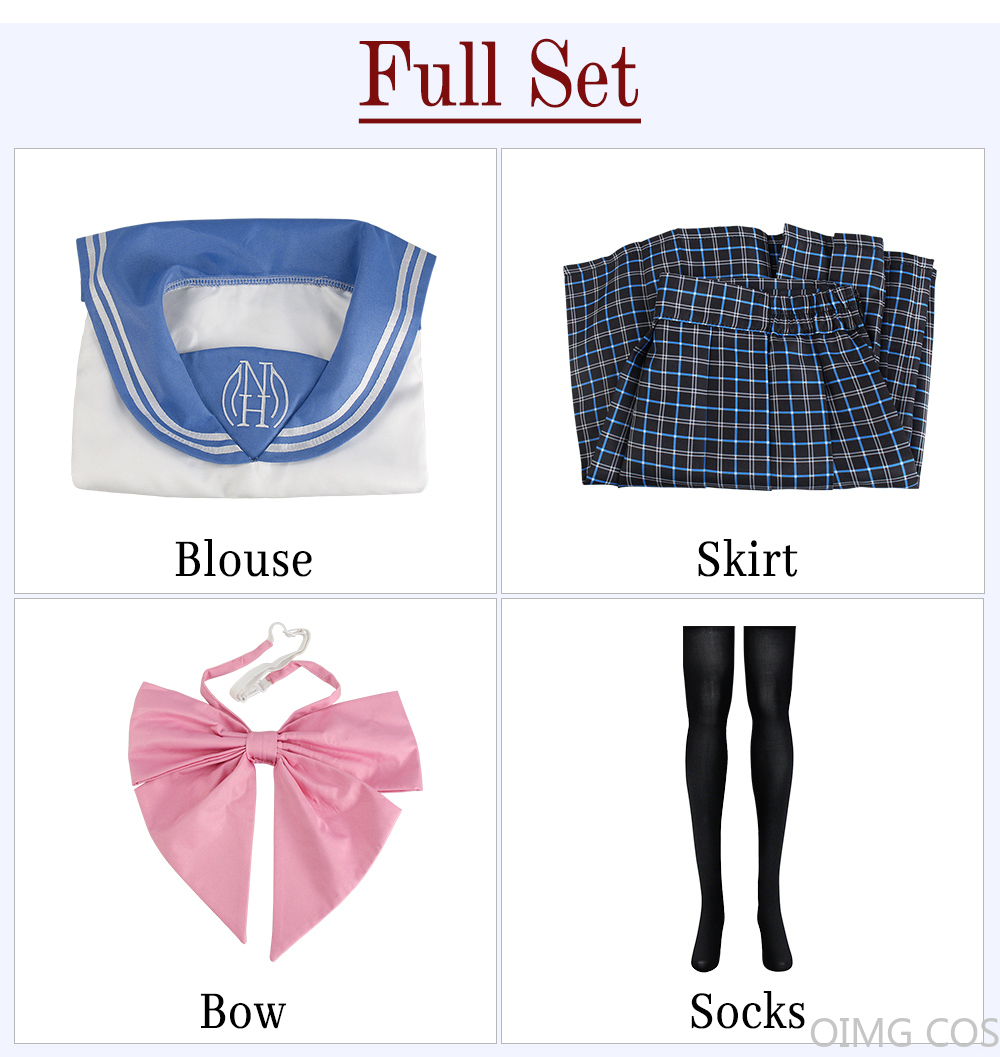 Maizono Sayaka Cosplay Costume - Anime Cosplay Ladies review and price