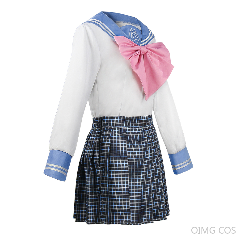 Maizono Sayaka Cosplay Costume - Anime Cosplay Ladies review and price