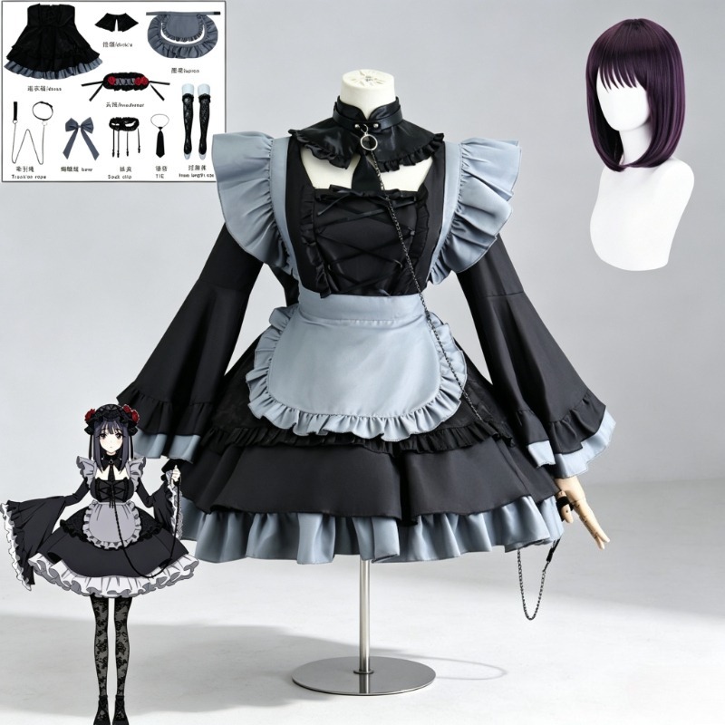 Kitagawa Marin My Dress Up Dar - Kitagawa Anime Cosplay review and price
